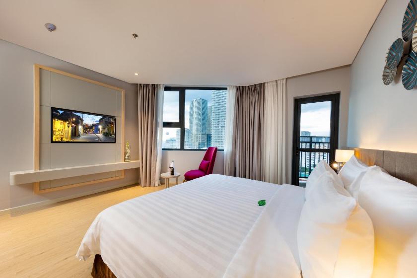 Phòng Grand Deluxe Nhìn Ra Biển