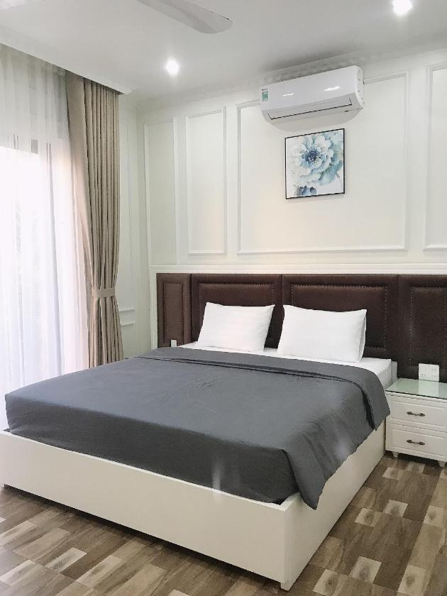 Phòng Deluxe Giường Đôi