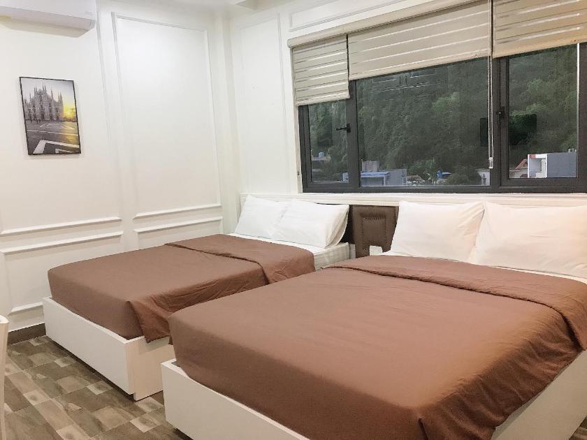 Phòng Gia đình nhìn ra Núi