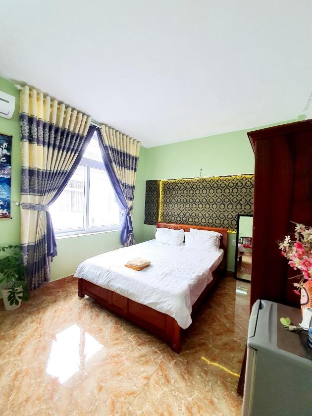 Phòng Deluxe Giường Đôi Có Ban Công Phòng Deluxe Giường Đôi Có Ban Công