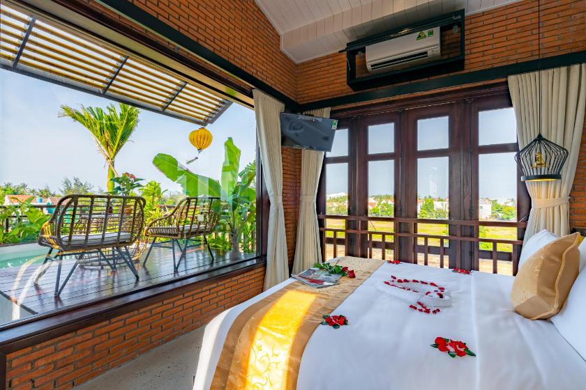 Suite Deluxe với Bồn tắm Spa