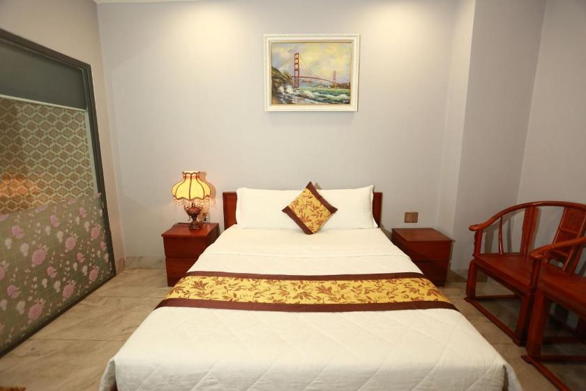 Phòng Tiêu Chuẩn Giường Đôi