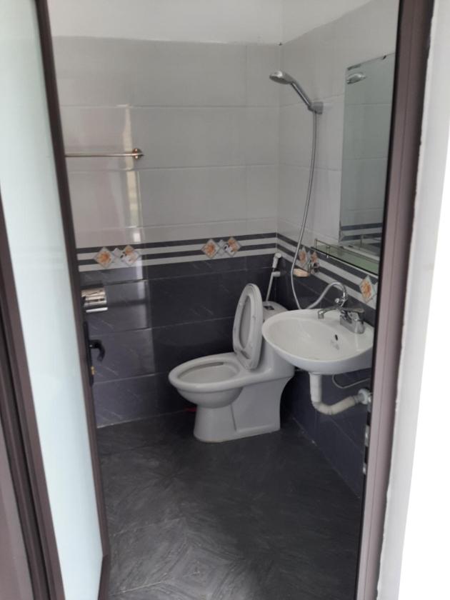 Phòng Giường Đôi Có Phòng Tắm Riêng