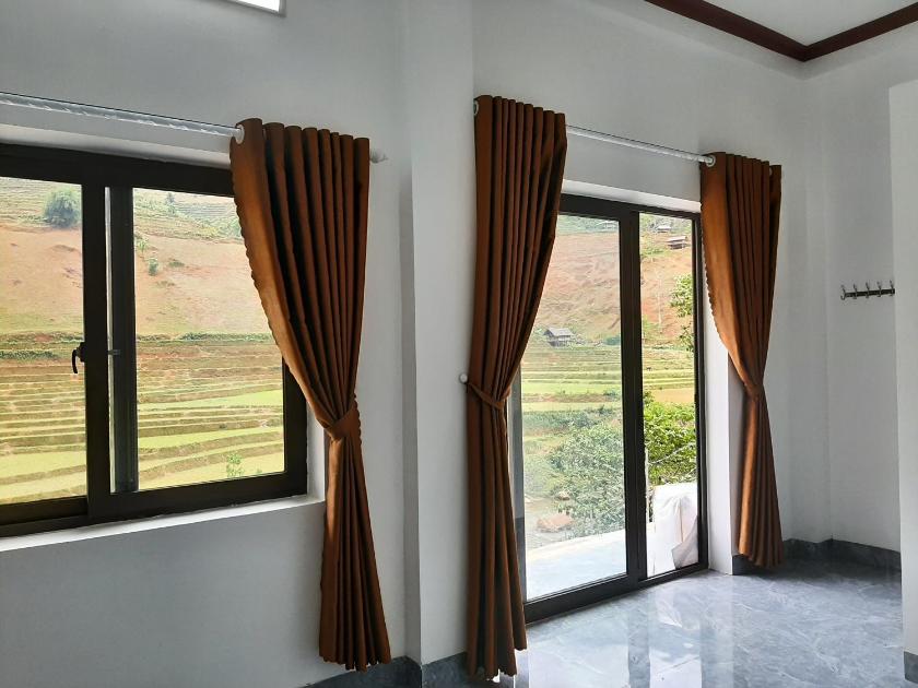 Phòng Giường Đôi Có Phòng Tắm Riêng