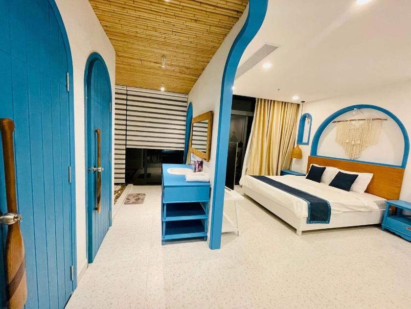 Căn Hộ Áp Mái Căn Hộ Áp Mái