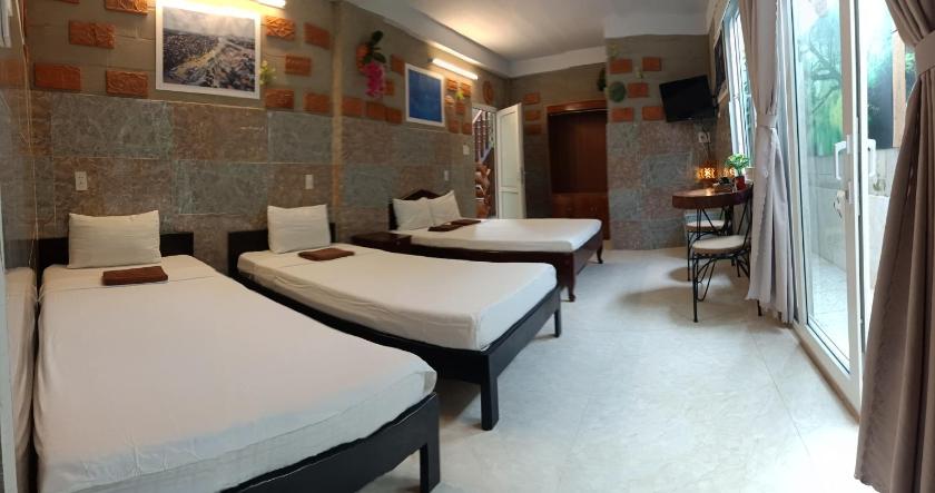 Phòng Deluxe Gia đình Phòng Deluxe Gia đình