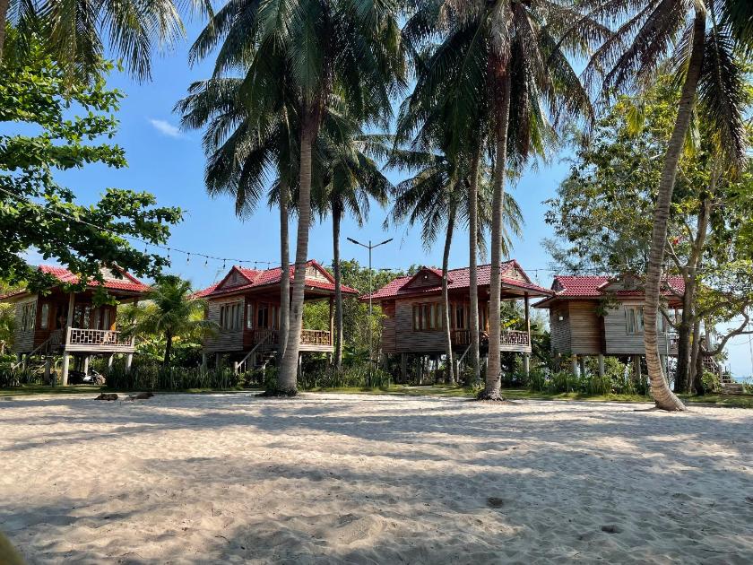 Bungalow Nhìn Ra Biển