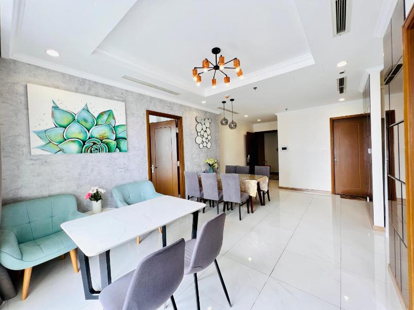 Căn hộ Deluxe Căn hộ Deluxe