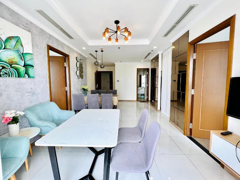 Căn hộ Deluxe Căn hộ Deluxe