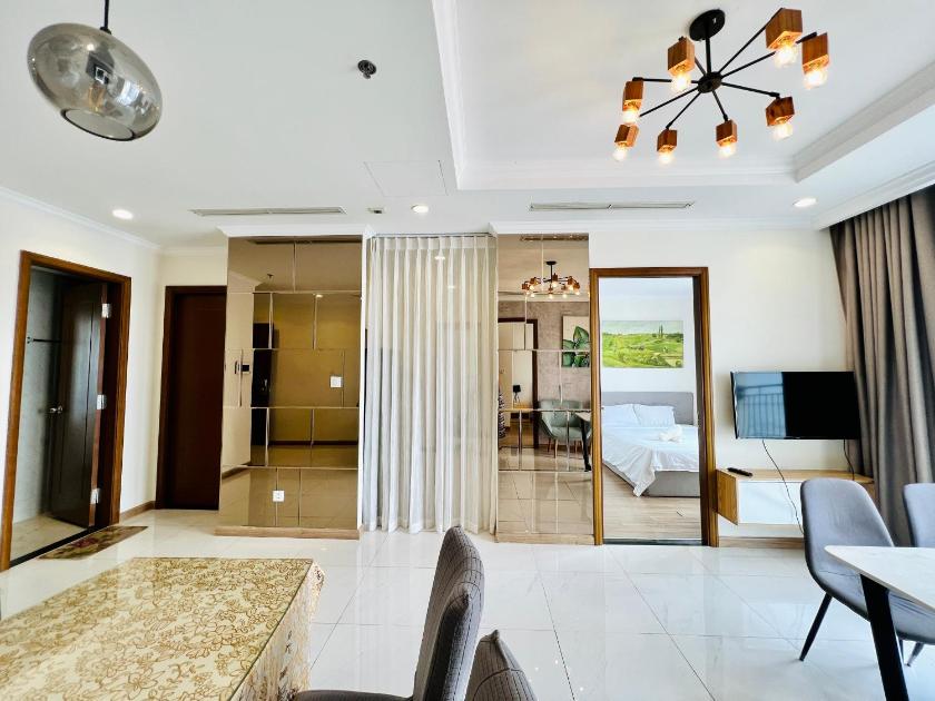 Căn hộ Deluxe Căn hộ Deluxe