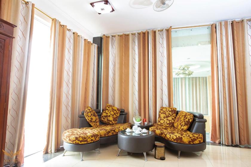 Phòng Deluxe Giường Đôi