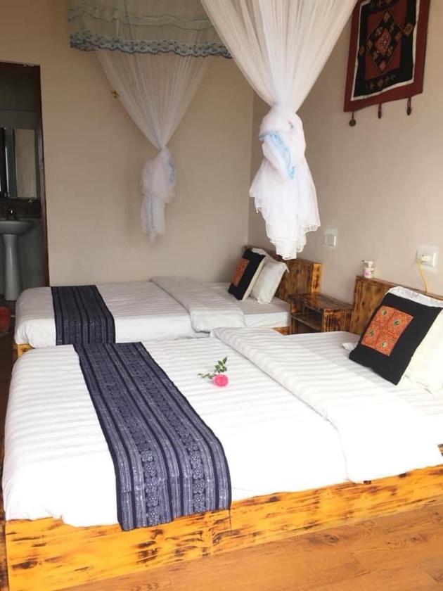 Phòng 2 Giường Đơn Với Phòng Tắm Riêng Phòng 2 Giường Đơn Với Phòng Tắm Riêng