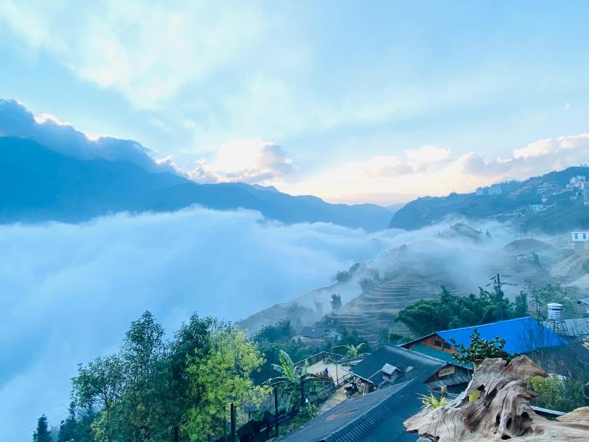 Phòng 2 Giường Đơn Với Phòng Tắm Riêng Phòng 2 Giường Đơn Với Phòng Tắm Riêng