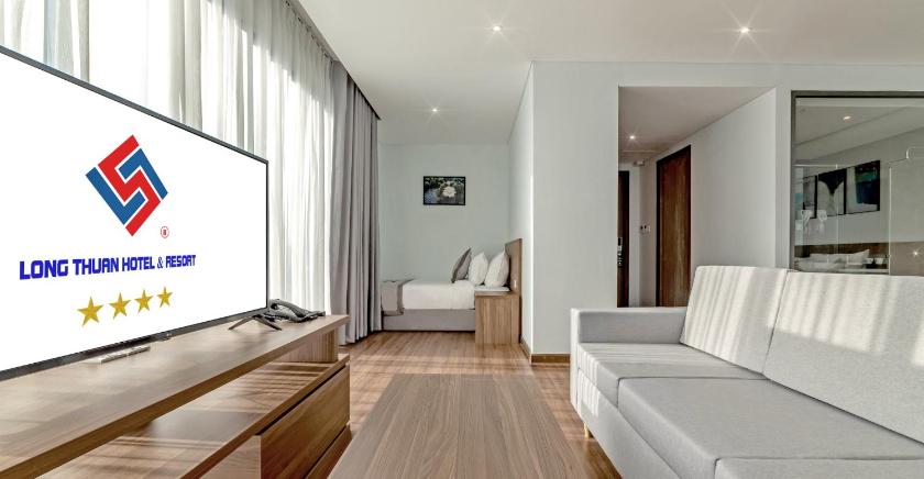 Phòng Deluxe Gia đình Phòng Deluxe Gia đình