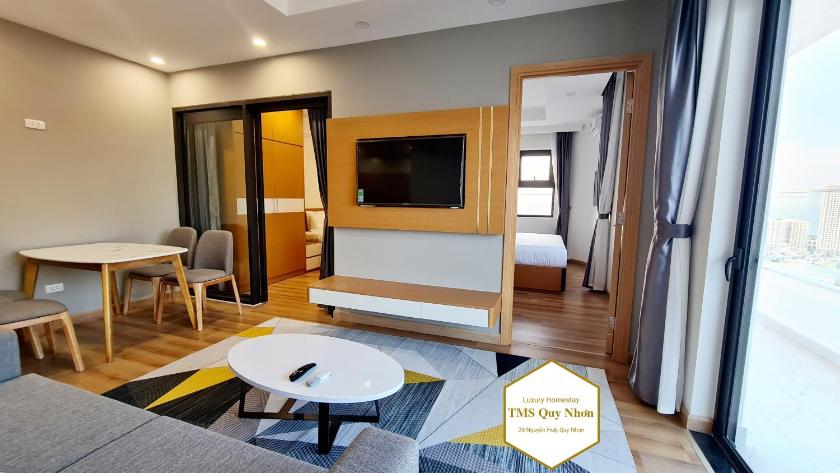 Căn Hộ 2 Phòng Ngủ