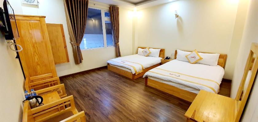 Phòng Tiêu Chuẩn 4 Người Phòng Tiêu Chuẩn 4 Người