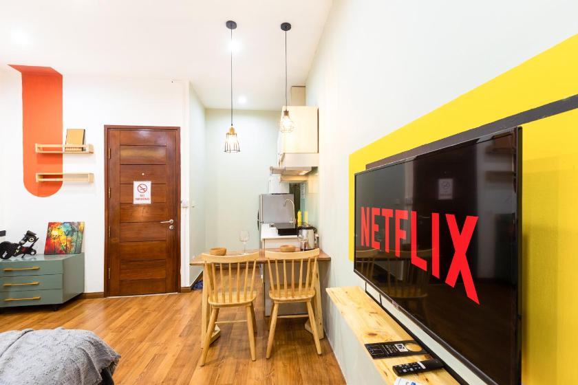 Studio Deluxe Có Giường Cỡ Queen  Studio Deluxe Có Giường Cỡ Queen