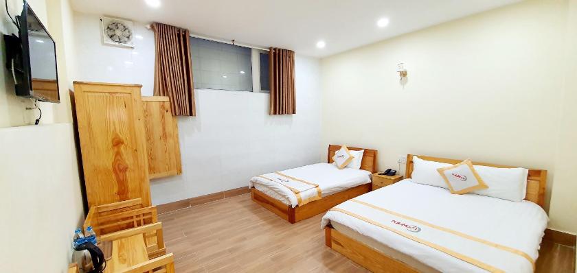 Phòng Tiêu Chuẩn 3 Người Phòng Tiêu Chuẩn 3 Người