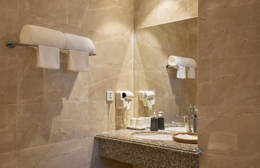 Phòng Đôi Luxury Nhìn ra cảnh Thành phố