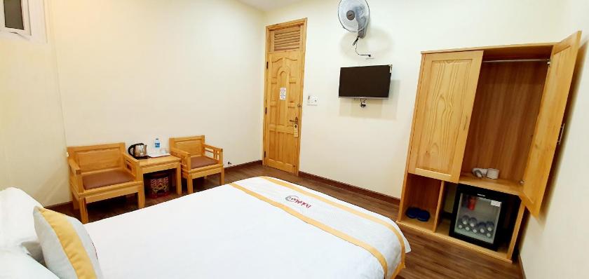 Phòng Tiêu Chuẩn Giường Đôi Phòng Tiêu Chuẩn Giường Đôi