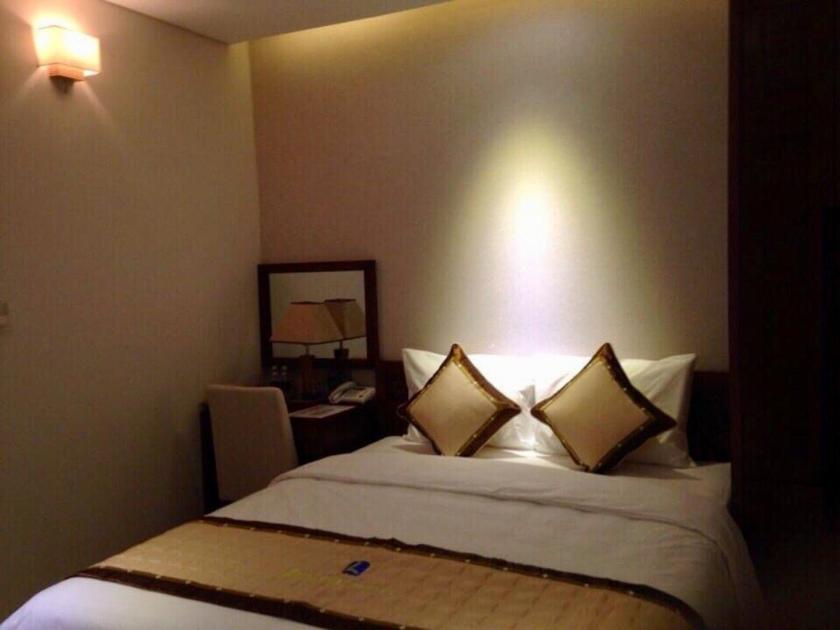 Phòng Giường Đôi