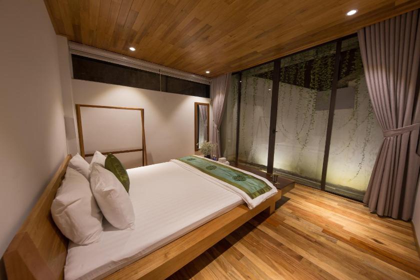 Phòng Giường Đôi Với Phòng Tắm Riêng Bên Ngoài Phòng Giường Đôi Với Phòng Tắm Riêng Bên Ngoài