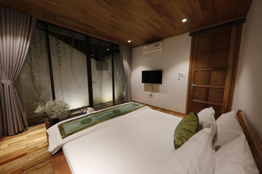 Phòng Giường Đôi Với Phòng Tắm Riêng Bên Ngoài Phòng Giường Đôi Với Phòng Tắm Riêng Bên Ngoài