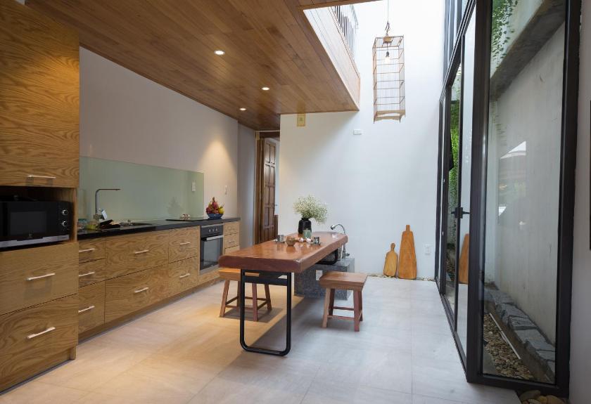 Phòng Giường Đôi Với Phòng Tắm Riêng Bên Ngoài Phòng Giường Đôi Với Phòng Tắm Riêng Bên Ngoài