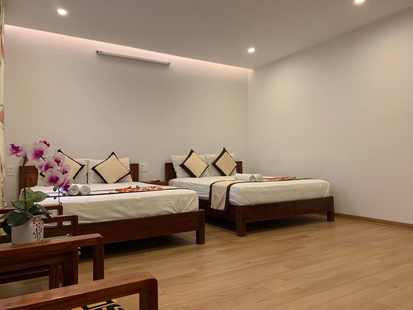 Phòng Deluxe Giường Đôi Có Ban Công Phòng Deluxe Giường Đôi Có Ban Công