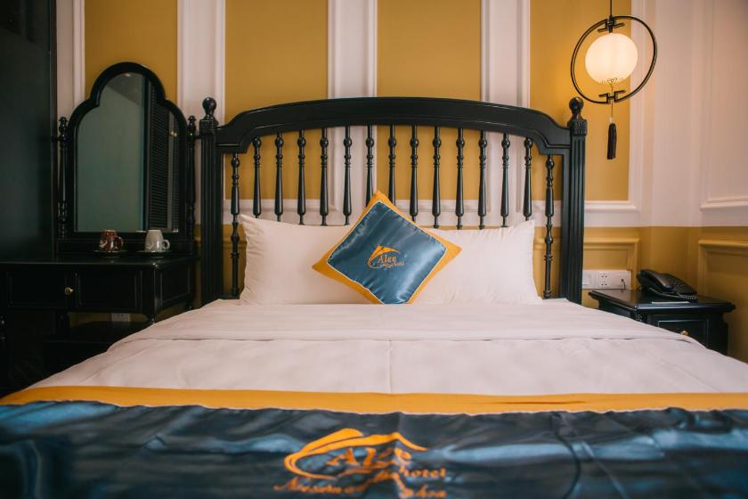 Phòng Deluxe Có Giường Cỡ Queen