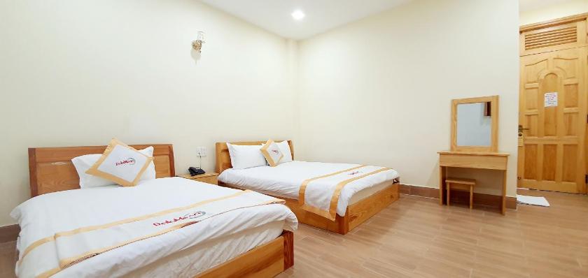 Phòng Tiêu Chuẩn 3 Người Phòng Tiêu Chuẩn 3 Người