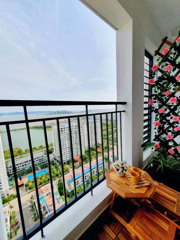 Căn Hộ 2 Phòng Ngủ