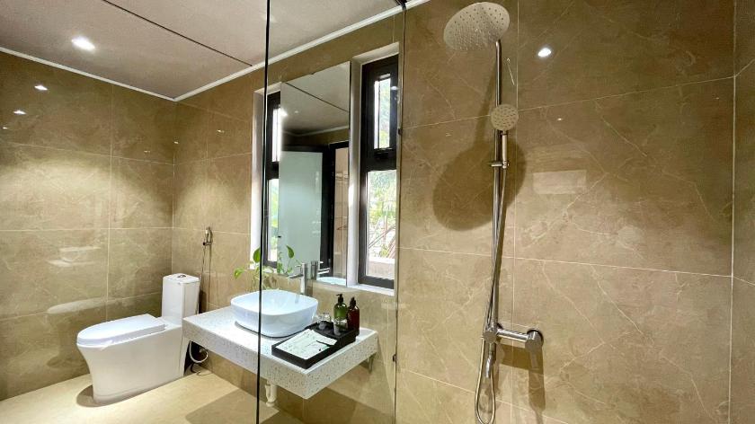 Phòng Tiêu Chuẩn 2 Giường Đơn 