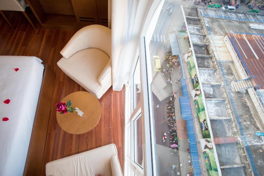 Phòng Deluxe Giường Đôi Phòng Deluxe Giường Đôi