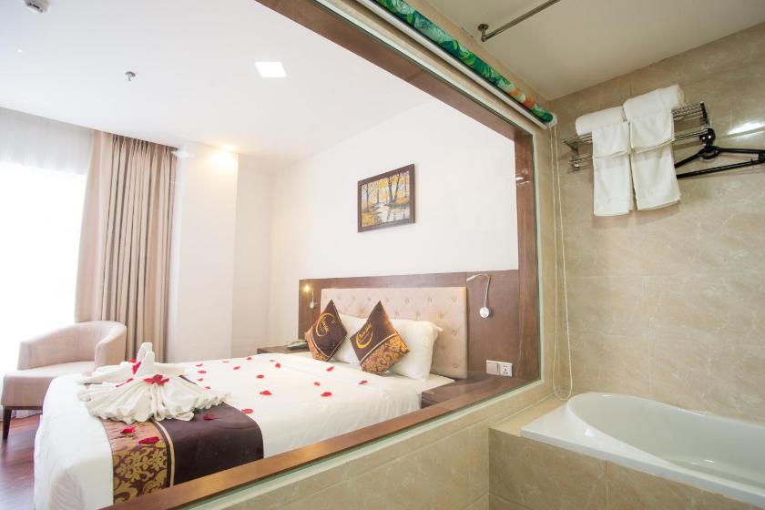 Phòng Deluxe Giường Đôi Phòng Deluxe Giường Đôi