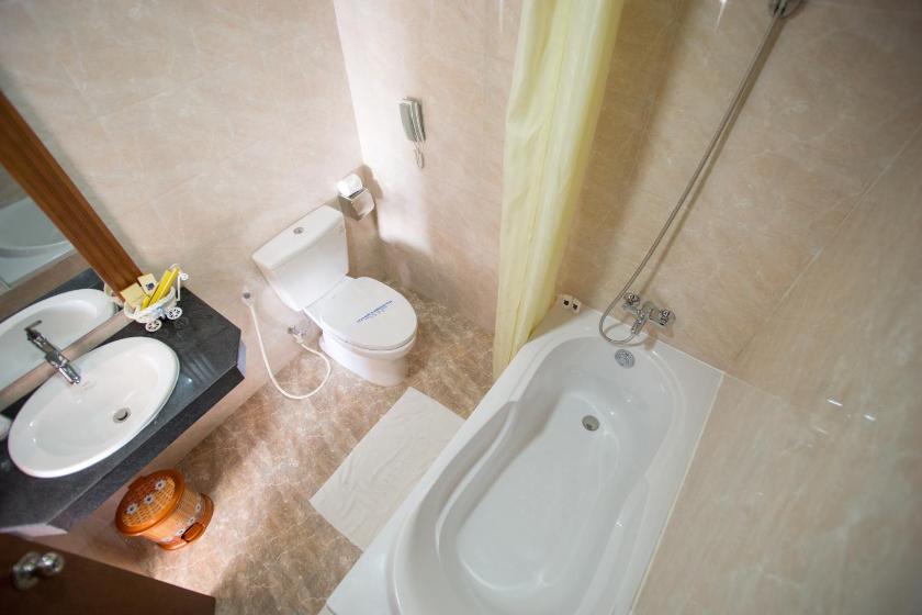 Phòng Tiêu Chuẩn 2 Giường Đơn  Phòng Tiêu Chuẩn 2 Giường Đơn