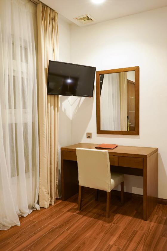 Phòng Tiêu Chuẩn Giường Đôi Phòng Tiêu Chuẩn Giường Đôi