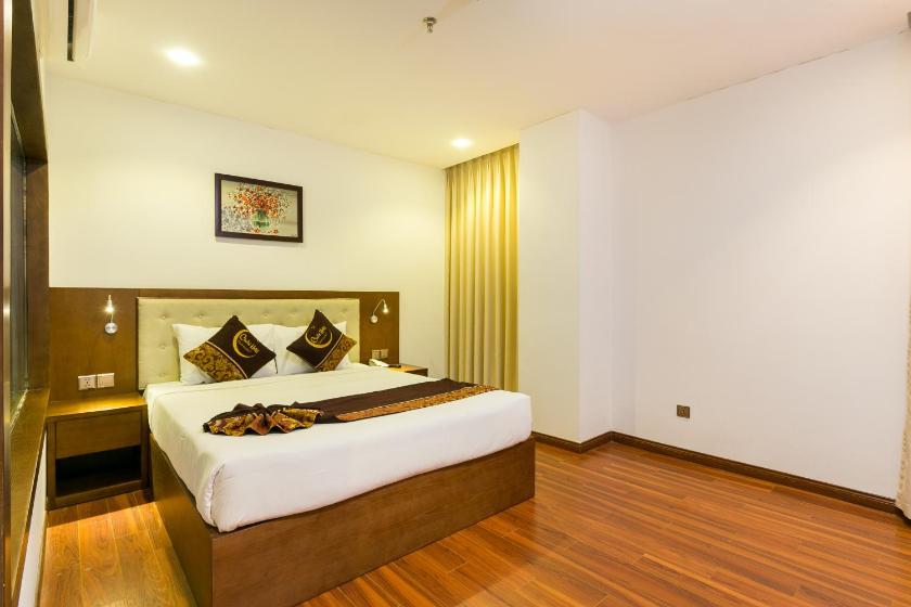 Phòng Tiêu Chuẩn Giường Đôi Phòng Tiêu Chuẩn Giường Đôi