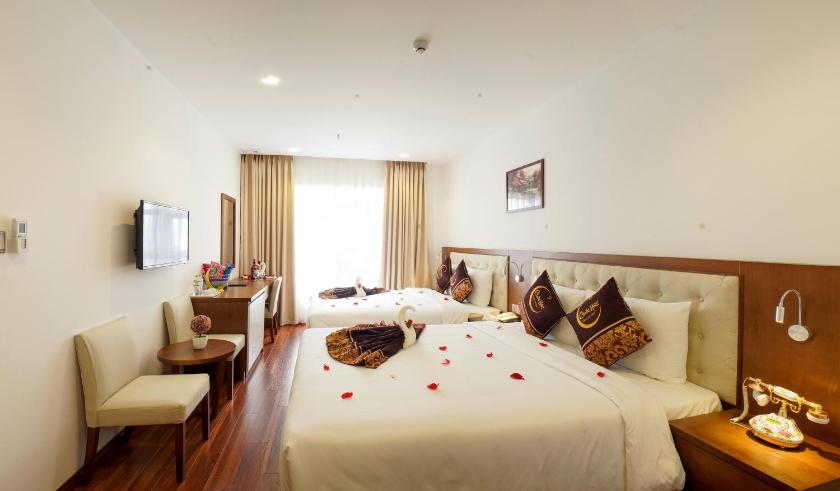 Suite Gia Đình Suite Gia Đình