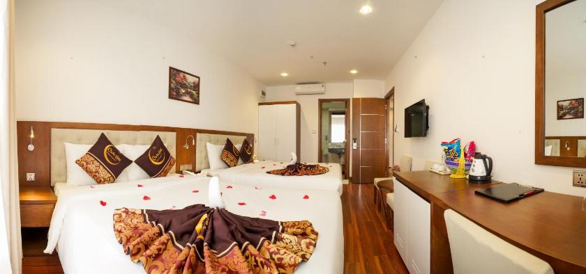 Suite Gia Đình Suite Gia Đình