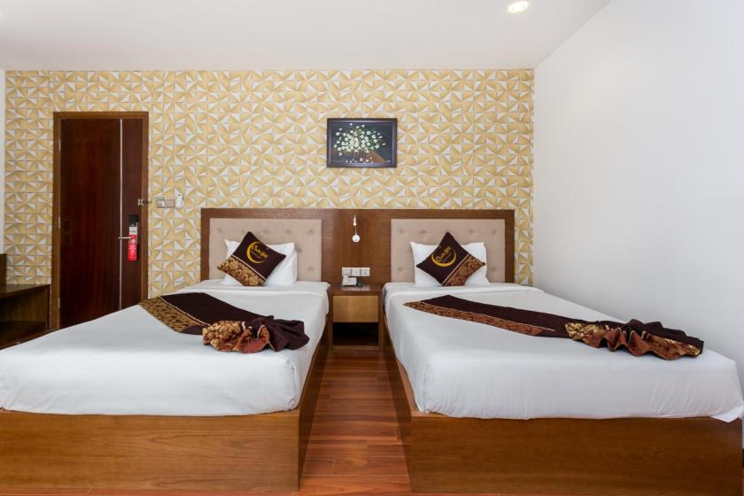 Phòng Superior 2 Giường Đơn Phòng Superior 2 Giường Đơn