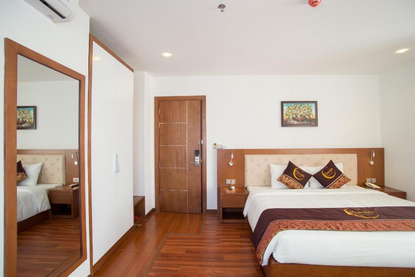 Phòng Superior Giường Đôi Phòng Superior Giường Đôi