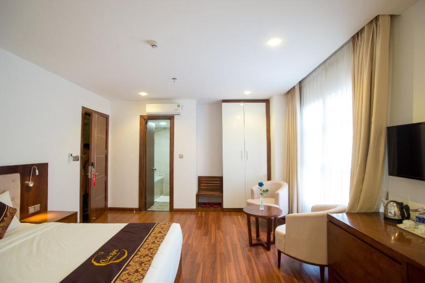 Phòng Superior Giường Đôi Phòng Superior Giường Đôi