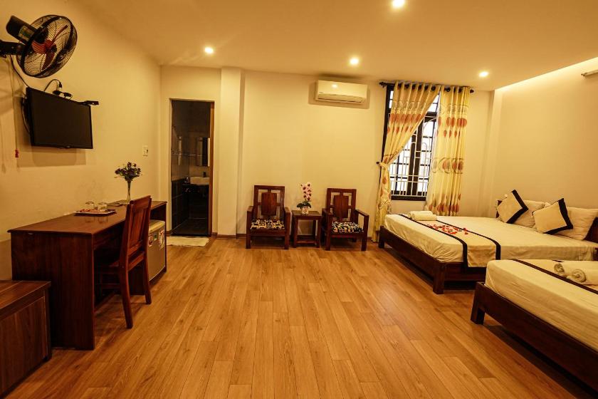 Phòng 4 Người Tiện nghi Phòng 4 Người Tiện nghi