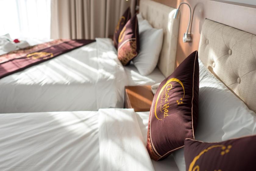 Phòng Superior Gia Đình Phòng Superior Gia Đình