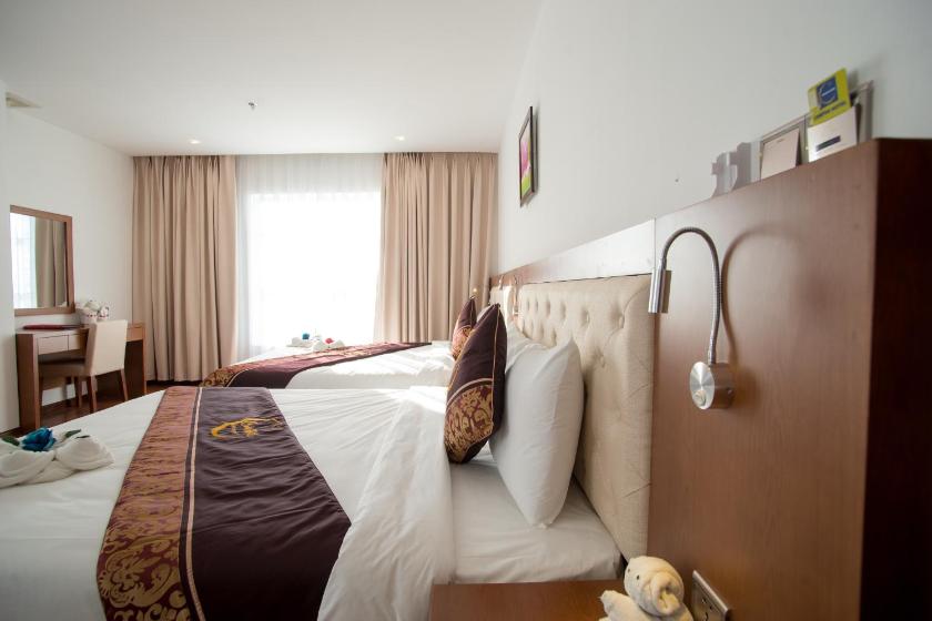 Phòng Superior Gia Đình Phòng Superior Gia Đình