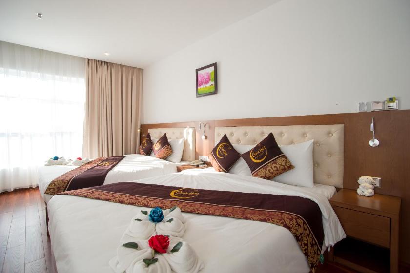 Phòng Superior Gia Đình Phòng Superior Gia Đình