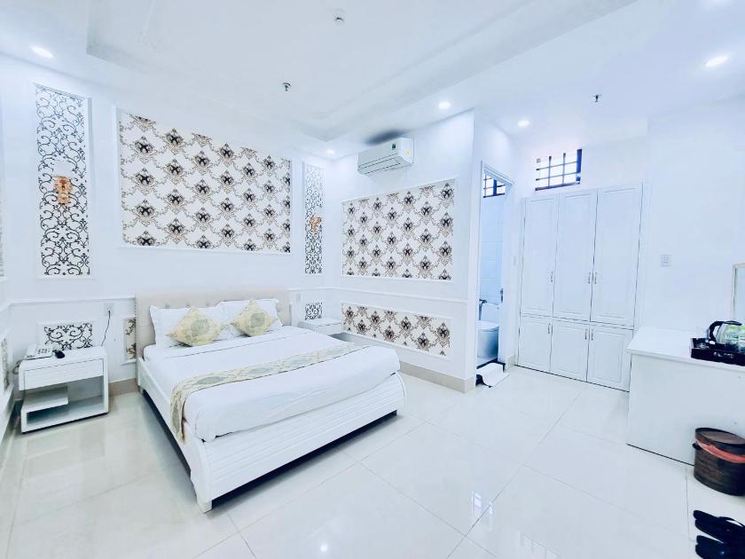 Phòng Deluxe Giường Đôi