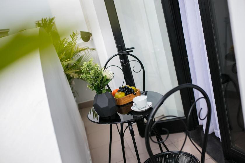 Phòng Executive Có Ban Công