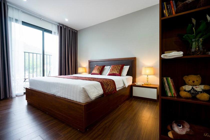 Căn Hộ 2 Phòng Ngủ